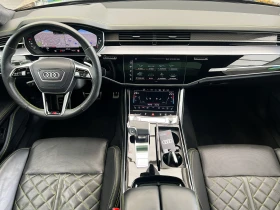 Audi A8 50 TDI / LONG / S-LINE / B&O/ HUD/ EXCLUSIVE/ 360/, снимка 10