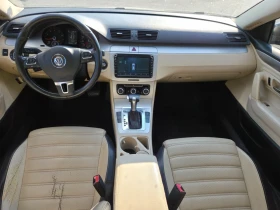 VW CC 2.0 турбо 200 коня Автомат 2010г !!, снимка 11