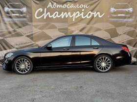 Mercedes-Benz S 350 Бартер лизинг, снимка 7