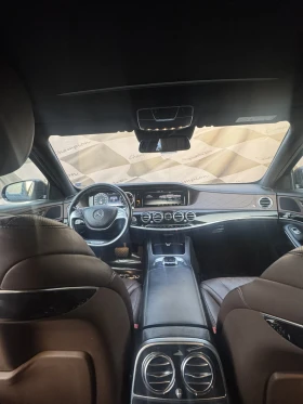 Mercedes-Benz S 350 Бартер лизинг, снимка 11