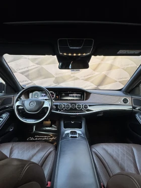 Mercedes-Benz S 350 Бартер лизинг, снимка 10