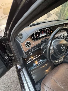 Mercedes-Benz S 350 Бартер лизинг, снимка 15