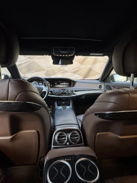 Mercedes-Benz S 350 Бартер лизинг, снимка 12