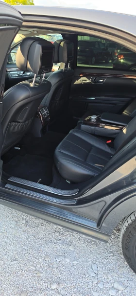 Mercedes-Benz S 320 AMG/LONG/FACE/OBDUX/PODGREV/BACUM/DISTRONIK, снимка 16