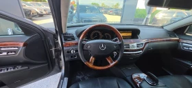 Mercedes-Benz S 320 AMG/LONG/FACE/OBDUX/PODGREV/BACUM/DISTRONIK, снимка 13
