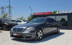 Mercedes-Benz S 320 AMG/LONG/FACE/OBDUX/PODGREV/BACUM/DISTRONIK, снимка 7
