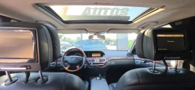 Mercedes-Benz S 320 AMG/LONG/FACE/OBDUX/PODGREV/BACUM/DISTRONIK, снимка 14