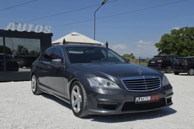 Mercedes-Benz S 320 AMG/LONG/FACE/OBDUX/PODGREV/BACUM/DISTRONIK, снимка 2