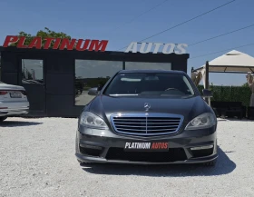 Mercedes-Benz S 320 AMG/LONG/FACE/OBDUX/PODGREV/BACUM/DISTRONIK, снимка 9