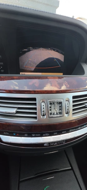 Mercedes-Benz S 320 AMG/LONG/FACE/OBDUX/PODGREV/BACUM/DISTRONIK, снимка 8