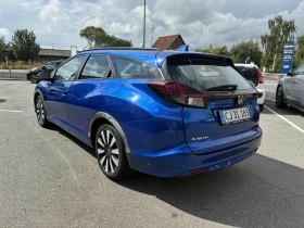 Honda Civic Elegance 1.6 Дизел, снимка 2