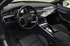 Audi A8 5.0TDI SPORT PAKET 360 B&O PANO 21 OLED S8-SITZE, снимка 7