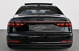 Audi A8 5.0TDI SPORT PAKET 360 B&O PANO 21 OLED S8-SITZE, снимка 5