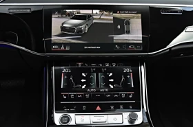 Audi A8 5.0TDI SPORT PAKET 360 B&O PANO 21 OLED S8-SITZE, снимка 10