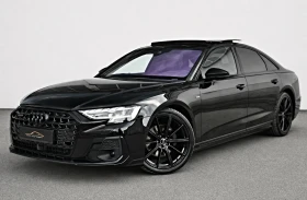 Audi A8 5.0TDI SPORT PAKET 360 B&O PANO 21 OLED S8-SITZE, снимка 1