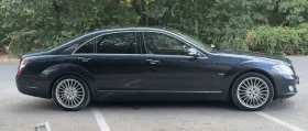 Mercedes-Benz S 500 Long* LPG* Soft-Close* Distronic* Лизинг* Бартер, снимка 3