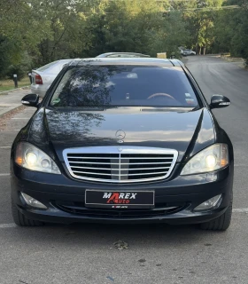 Mercedes-Benz S 500 Long* LPG* Soft-Close* Distronic* Лизинг* Бартер, снимка 2