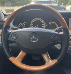 Mercedes-Benz S 500 Long* LPG* Soft-Close* Distronic* Лизинг* Бартер, снимка 11