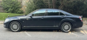 Mercedes-Benz S 500 Long* LPG* Soft-Close* Distronic* Лизинг* Бартер, снимка 5
