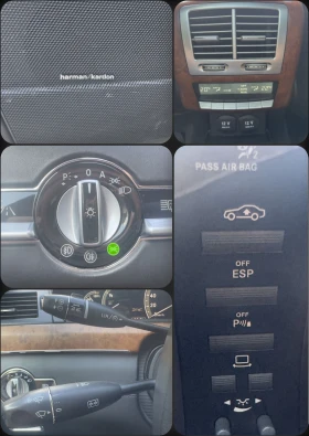 Mercedes-Benz S 500 Long* LPG* Soft-Close* Distronic* Лизинг* Бартер, снимка 15