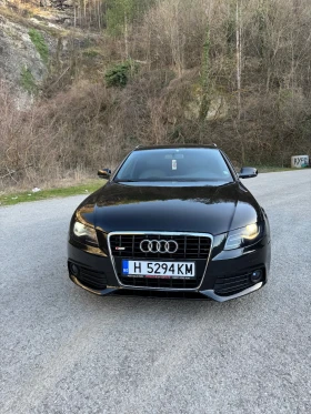 Audi A4, снимка 4