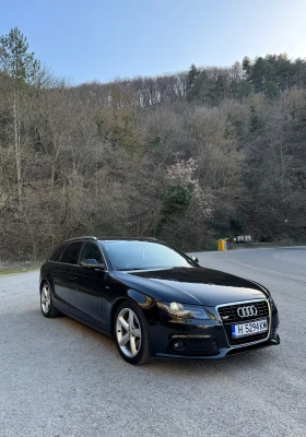 Audi A4, снимка 1