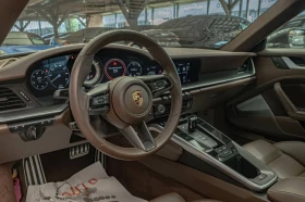 Porsche 911 992/Turbo S/ГАРАНЦИЯ/PDCC/PDK/PDLS+ /PCCB/Sport Ch, снимка 7