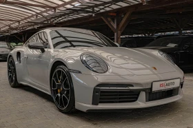 Porsche 911 992/Turbo S/ГАРАНЦИЯ/PDCC/PDK/PDLS+ /PCCB/Sport Ch, снимка 3