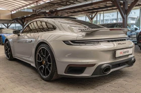 Porsche 911 992/Turbo S/ГАРАНЦИЯ/PDCC/PDK/PDLS+ /PCCB/Sport Ch, снимка 6