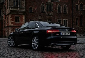 Audi A8 S8 Vision, снимка 2