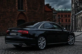 Audi A8 S8 Vision, снимка 3