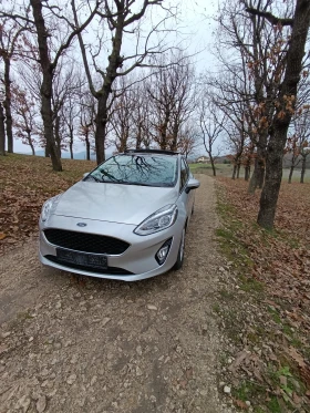 Ford Fiesta TITANIUM, снимка 3