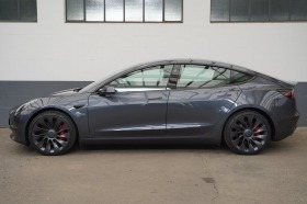 Tesla Model 3 Performance, снимка 3 - Автомобили и джипове - 24568507