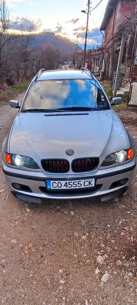 BMW 320 Е46, снимка 1 - Автомобили и джипове - 43468724