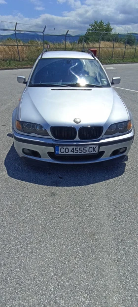 BMW 320 Е46, снимка 13