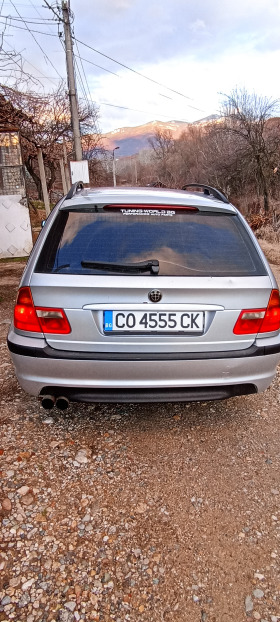 BMW 320 Е46, снимка 2