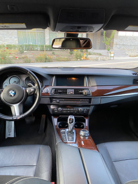 BMW 535 I X-DRIVE M-PACK FACELIFT | Mobile.bg   10