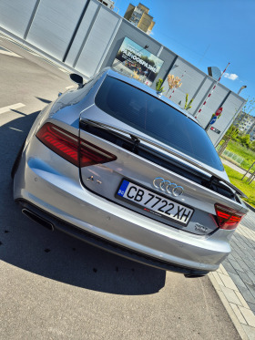 Audi A7 3.0TFSI 8ZF Competition Package, снимка 5