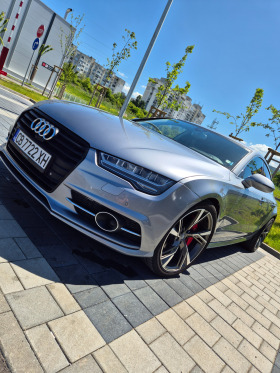 Audi A7 3.0TFSI 8ZF Competition Packet 
