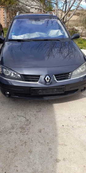     Renault Laguna 1.9DCI