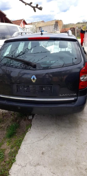 Renault Laguna 1.9DCI, снимка 2