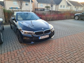 BMW 540, снимка 5