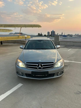 Mercedes-Benz C 220 CDI//646//AVANTGARDE, снимка 1