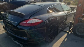 Porsche Panamera 4.8s - [10] 