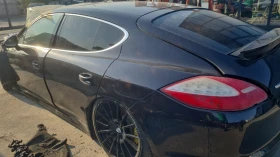 Porsche Panamera 4.8s, снимка 2