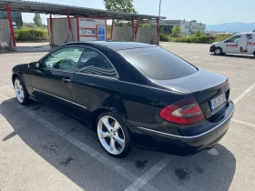 Mercedes-Benz CLK 270CDI, снимка 3