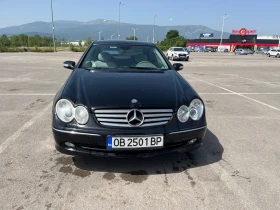 Mercedes-Benz CLK 270CDI, снимка 5