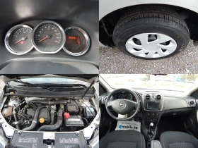 Dacia Logan 1.5DCI* 86000km.* НАВИГАЦИЯ*  - [15] 