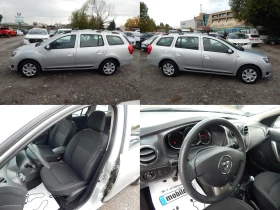 Dacia Logan 1.5DCI* 86000km.* НАВИГАЦИЯ* , снимка 7