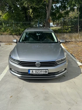 VW Passat B8, снимка 1